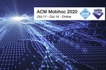 Richard T. B. Ma Wins the Best Paper Award Runners-up from ACM Mobihoc 2020